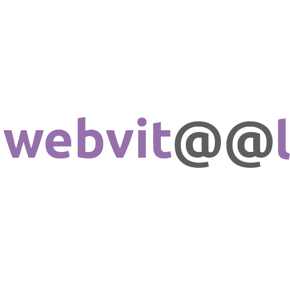 Webvitaal