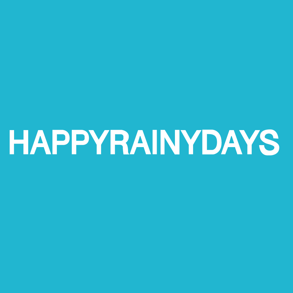 HappyRainyDays